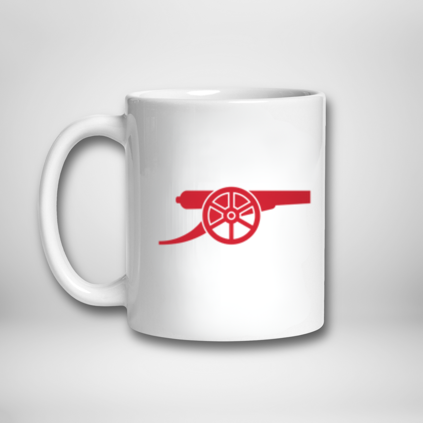 MEADO ON THE WING ARSENAL MUG